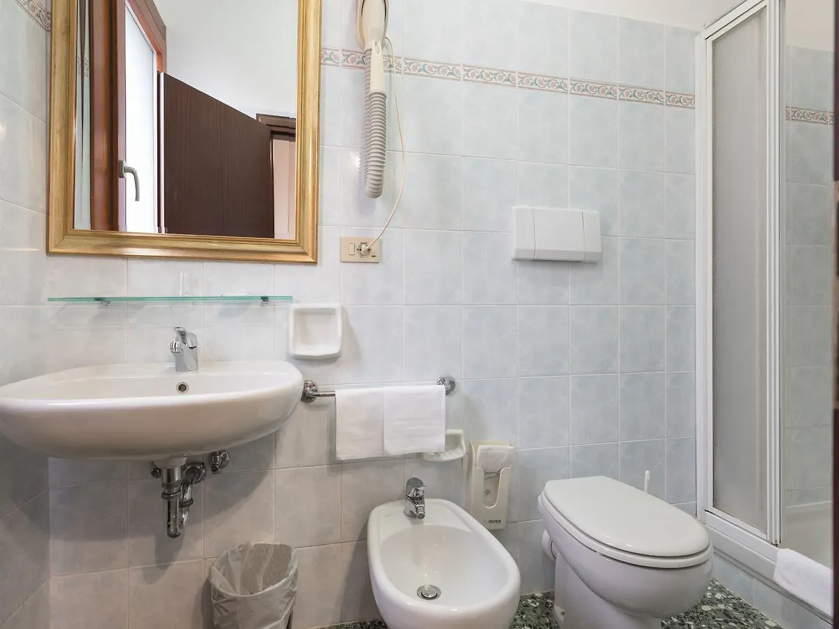 Albergo Basilea Venedig