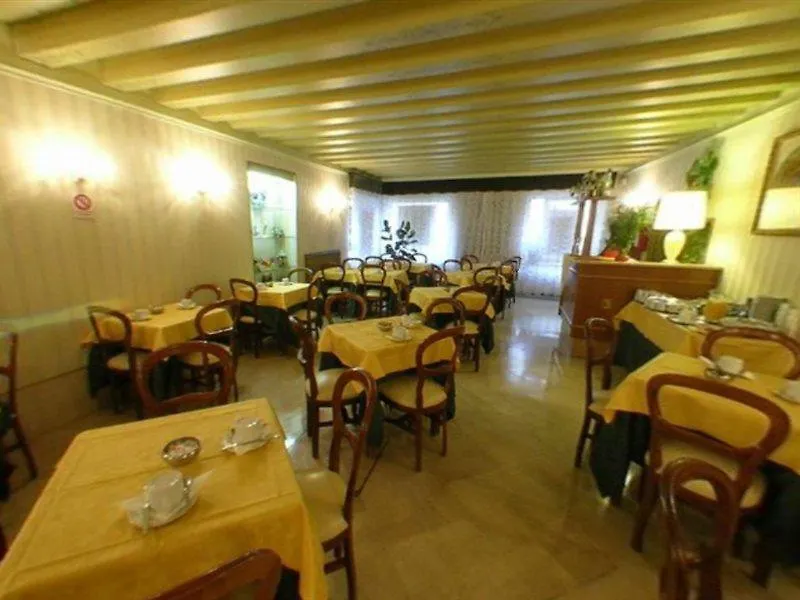 Albergo Basilea Venedig