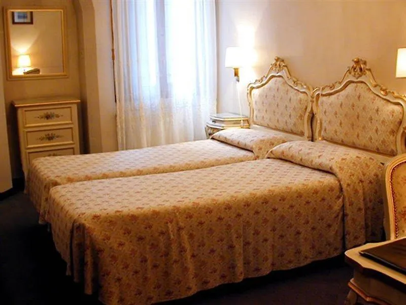 Hotel Albergo Basilea Venedig