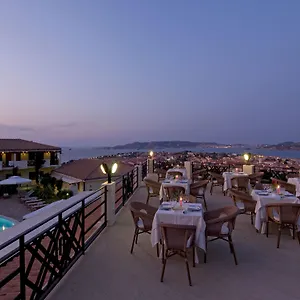 Hotel Palau Палау