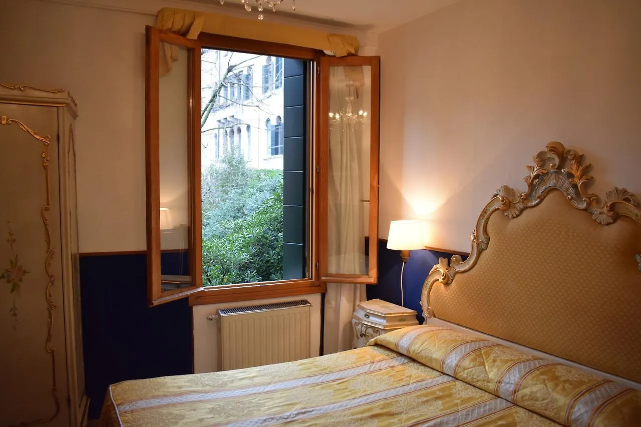 Albergo Basilea Venice 3*,