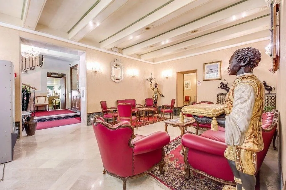Albergo Basilea Venice