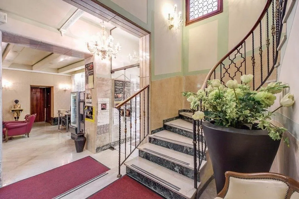 Hotel Albergo Basilea Venice